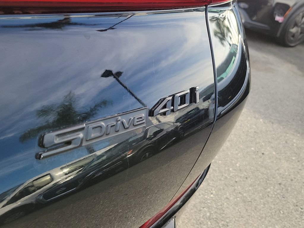 Used 2020 BMW X6 sDrive40i w/ Convenience Package image 28