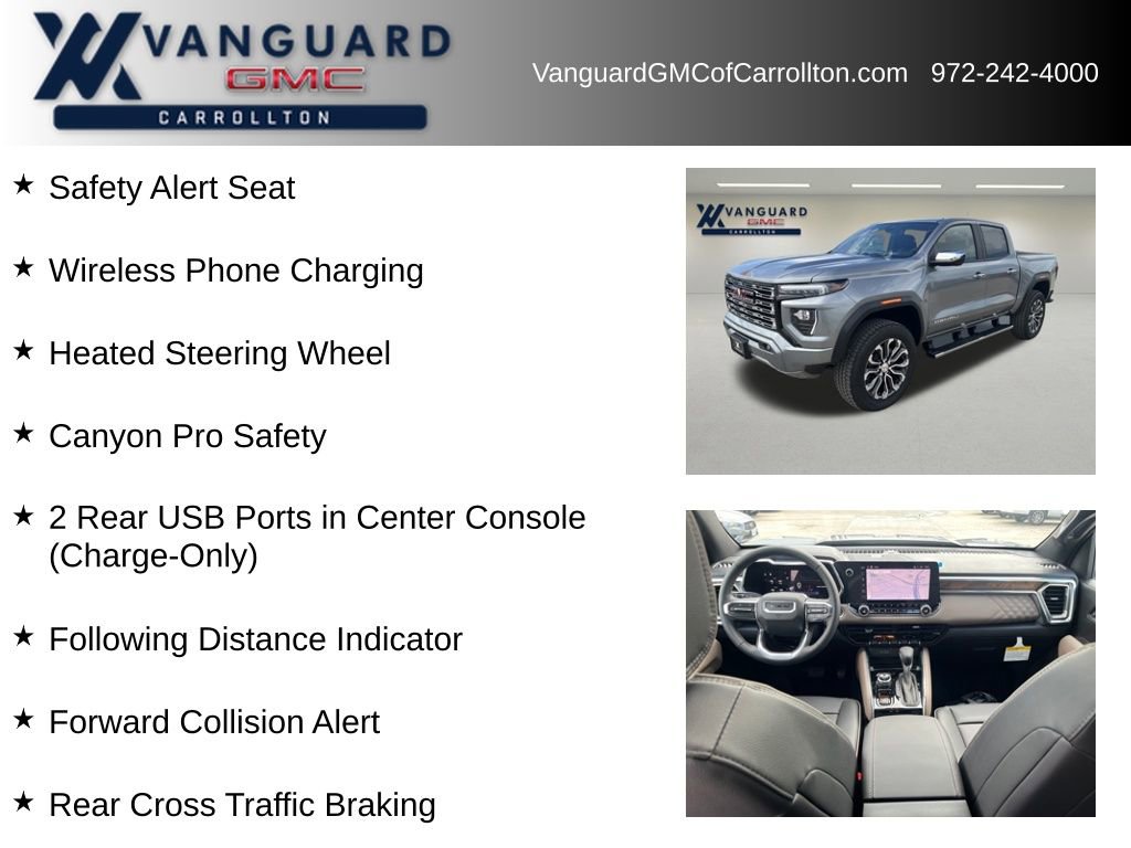 New 2026 GMC Canyon Denali image 24