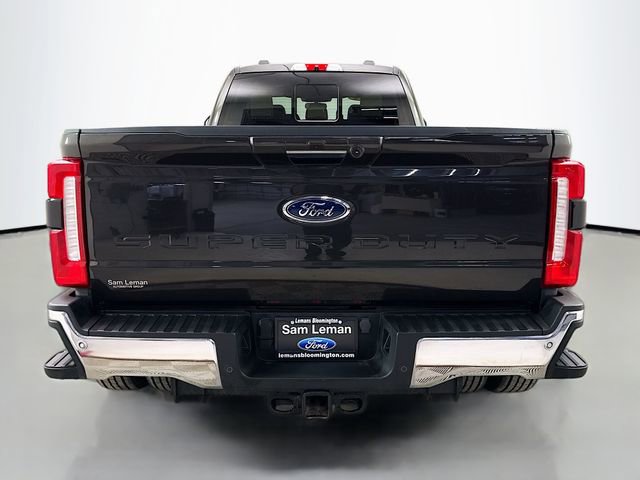 Used 2024 Ford F450 Lariat w/ Lariat Ultimate Package image 6
