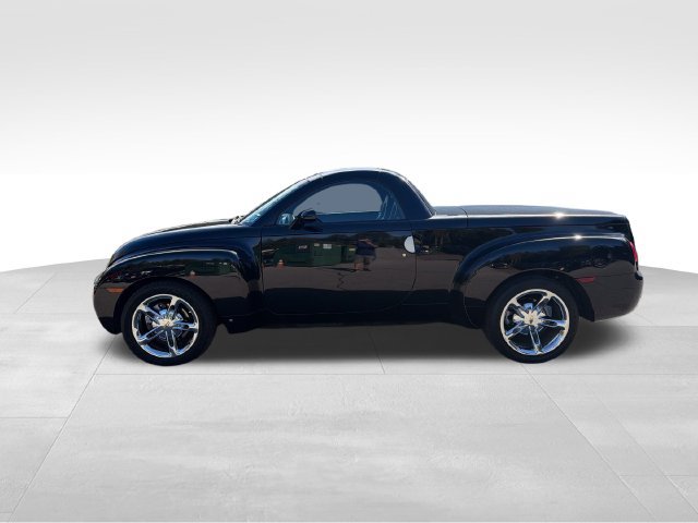 Used 2006 Chevrolet SSR w/ Preferred Equipment Group RWD image 6