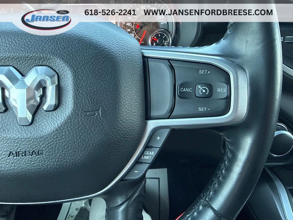Used 2022 RAM 1500 Big Horn AWD/4WD image 6