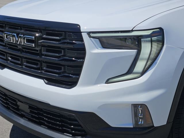 New 2026 GMC Acadia Elevation w/ Black Edition FWD image 5