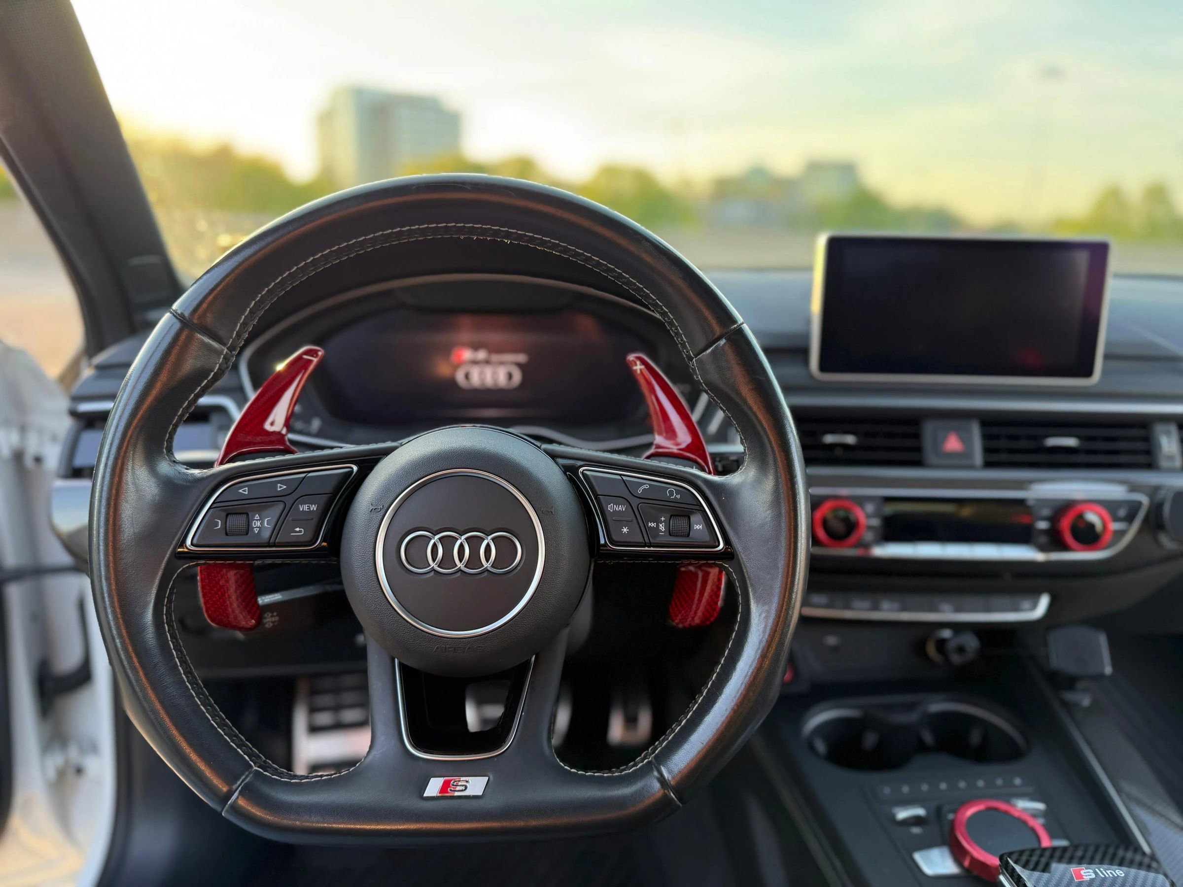 Used 2018 Audi S4 Premium Plus w/ Navigation Package image 59