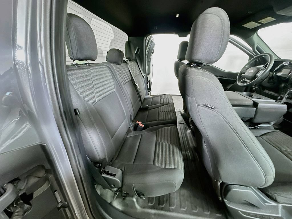 Used 2021 Ford F150 XL w/ Equipment Group 101A High AWD/4WD image 34