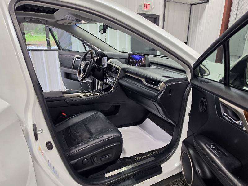 Used 2016 Lexus RX 350 AWD w/ Premium Package image 12