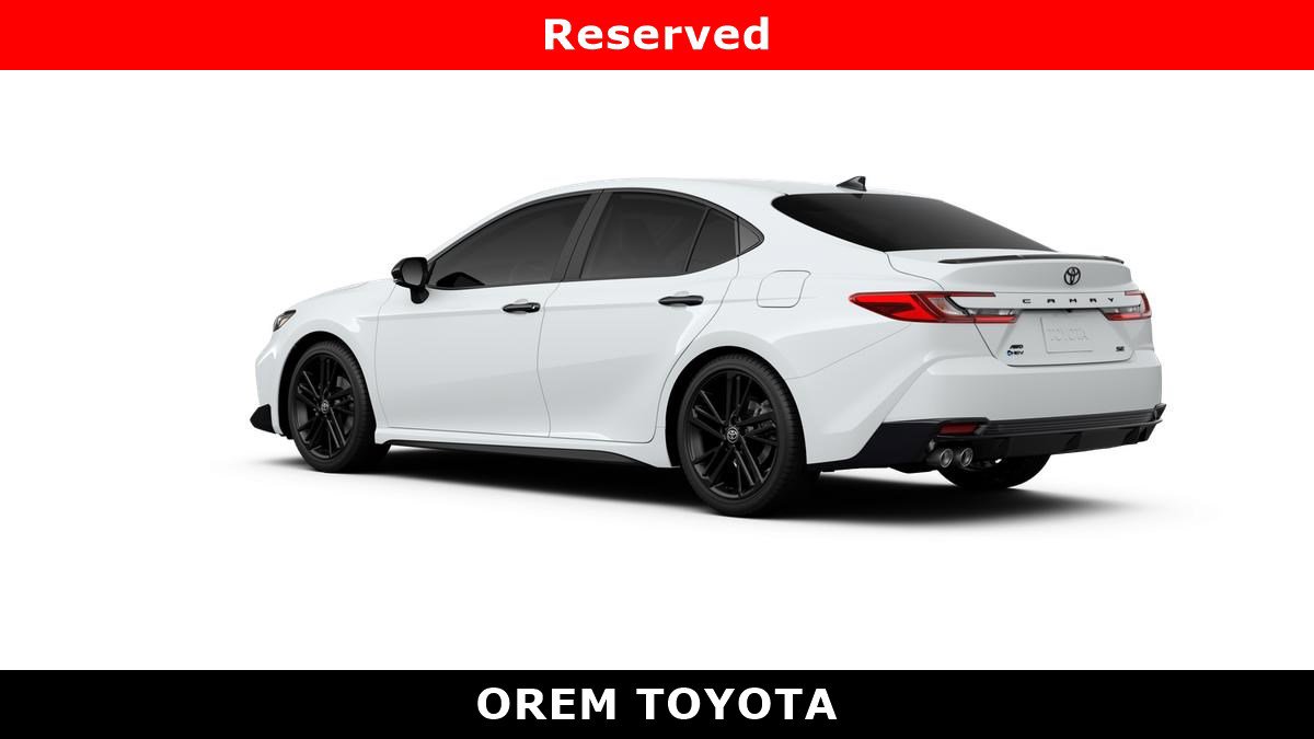 New 2026 Toyota Camry Nightshade w/ Convenience Package image 6