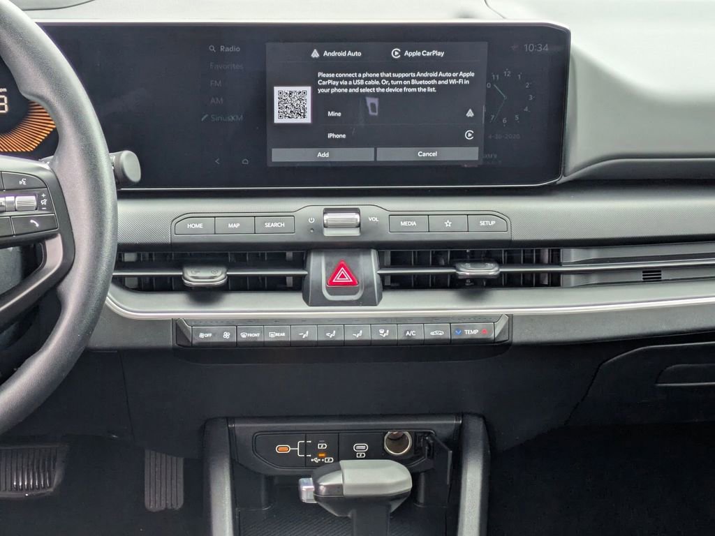 Used 2025 Kia K4 FWD image 35