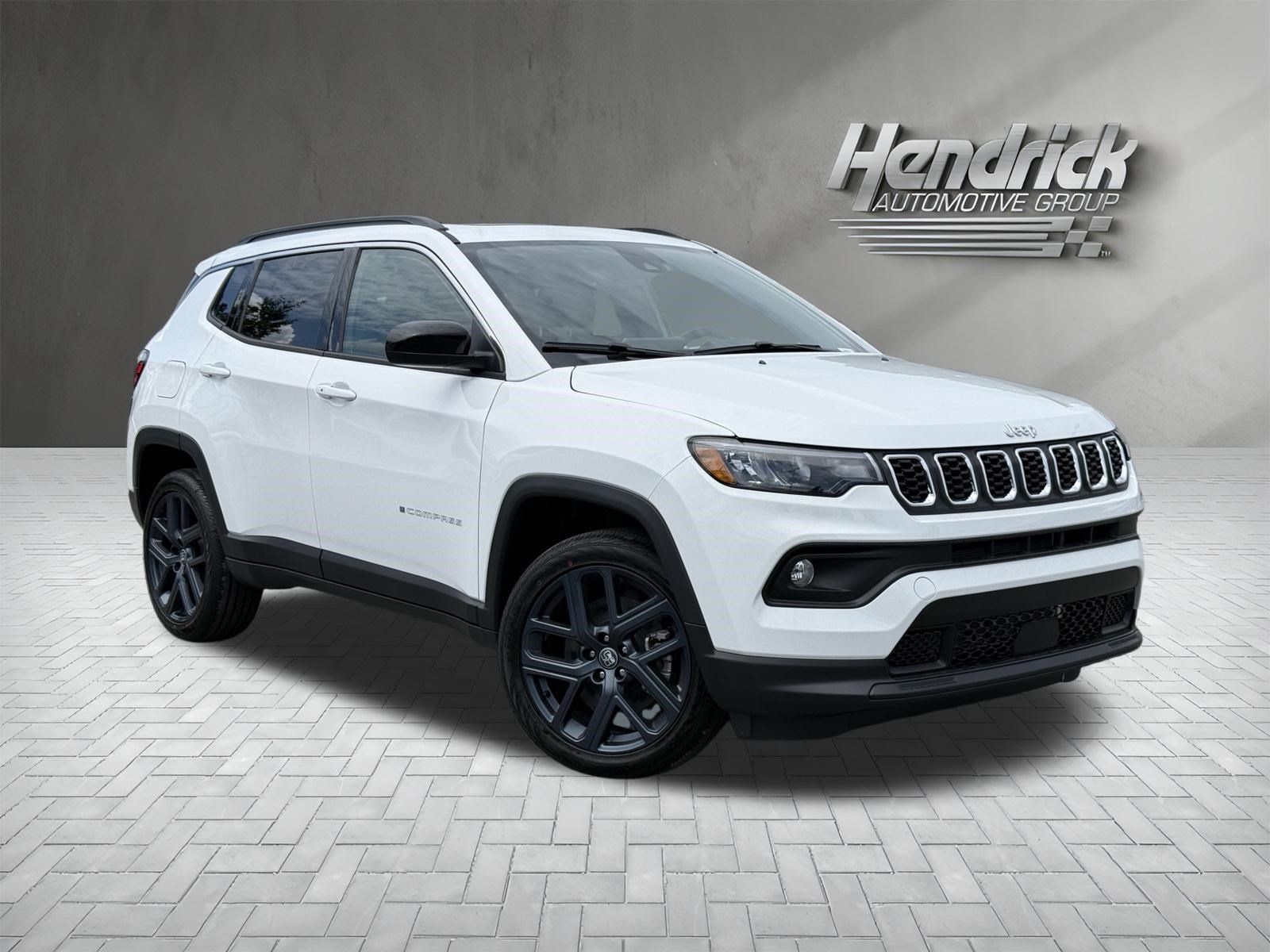 New 2026 Jeep Compass Latitude AWD/4WD video 2