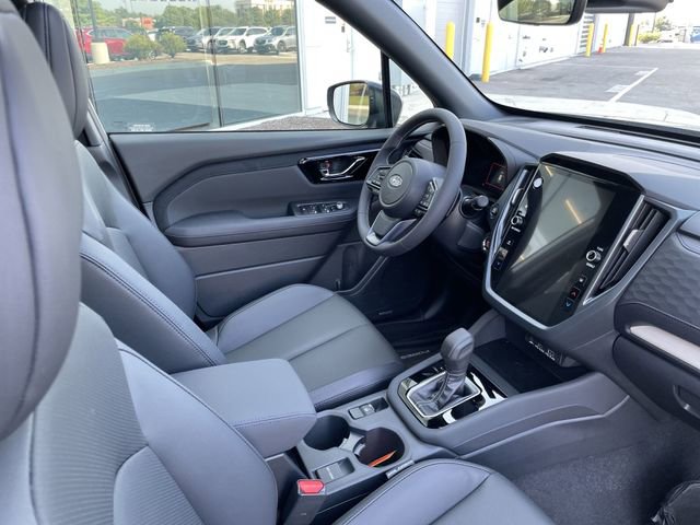 Used 2025 Subaru Forester Limited AWD/4WD image 20