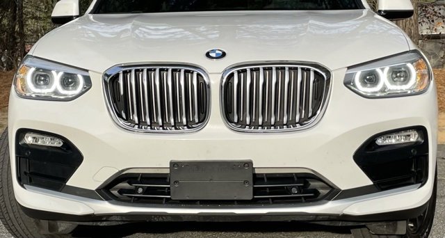 Used 2019 BMW X4 xDrive30i image 4