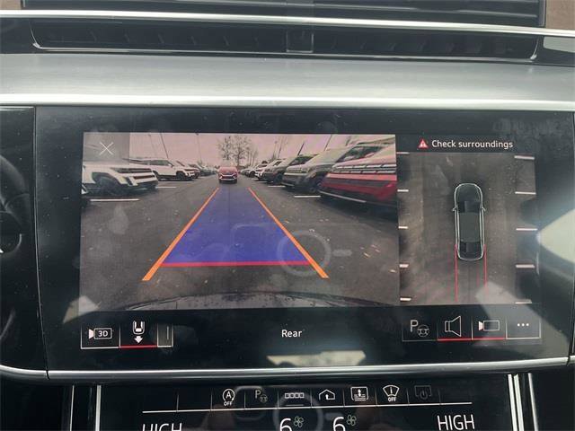 Used 2023 Audi A8 L 3.0T w/ Luxury Package image 17