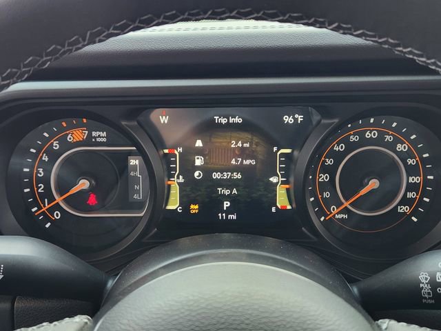 New 2025 Jeep Wrangler Unlimited Rubicon image 12