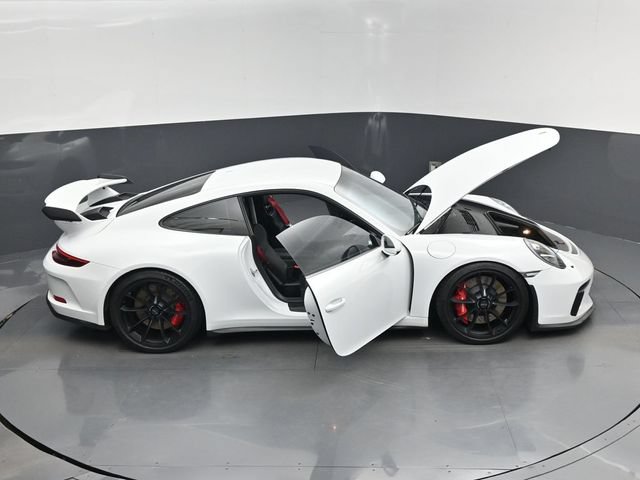 Used 2018 Porsche 911 GT3 RWD image 18
