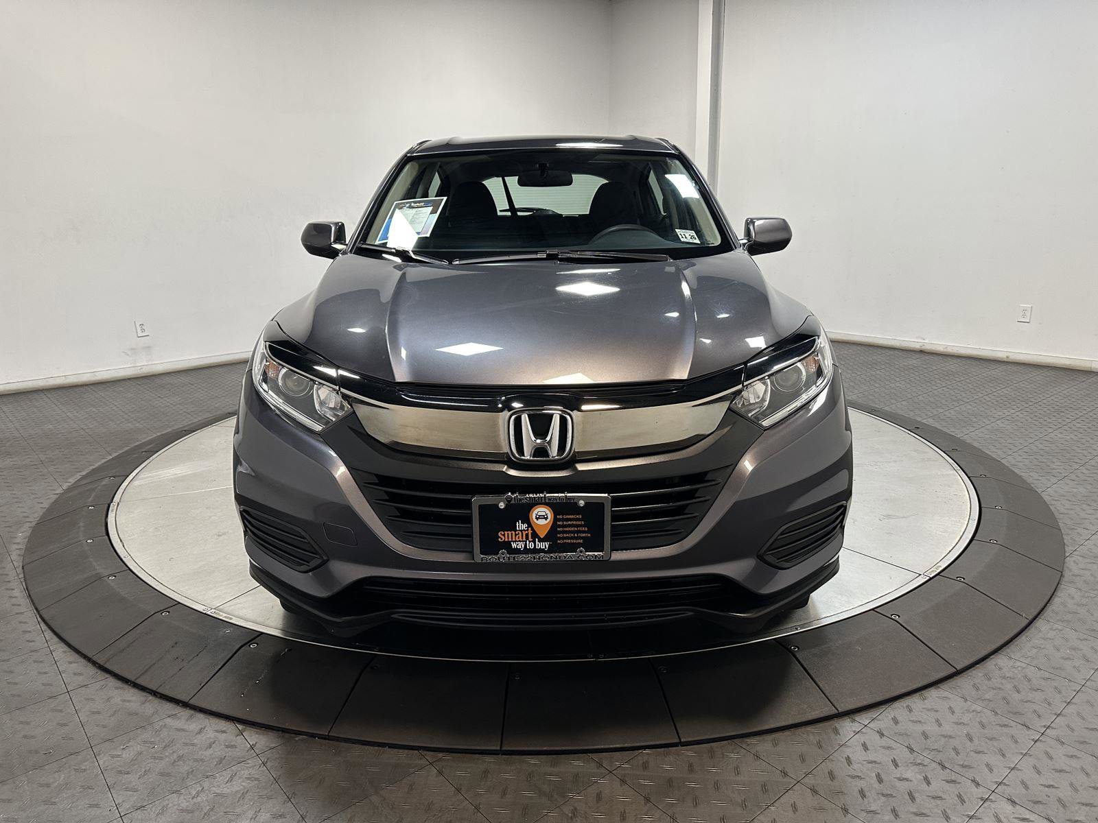 Certified 2022 Honda HR-V LX image 4