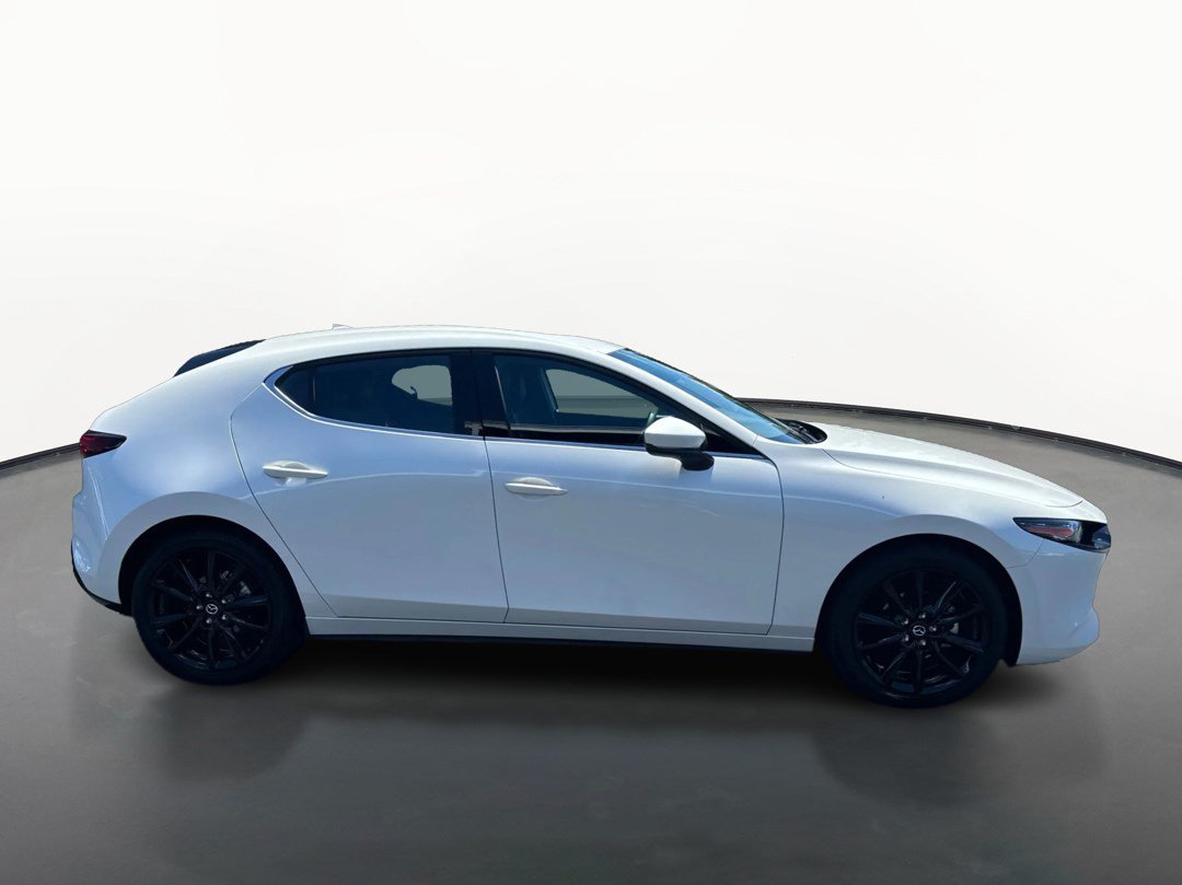 Certified 2026 MAZDA MAZDA3 2.5 S Hatchback w/ Premium Pkg FWD image 2