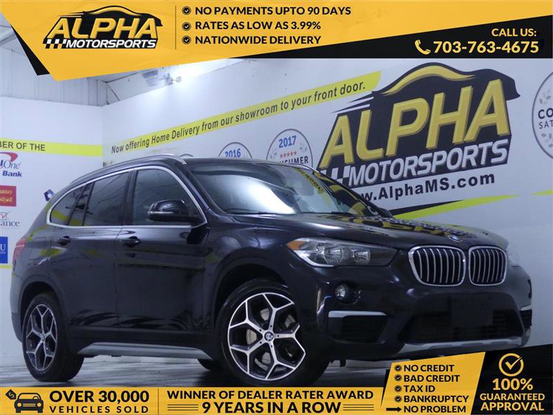 Used 2019 BMW X1 sDrive28i w/ Convenience Package