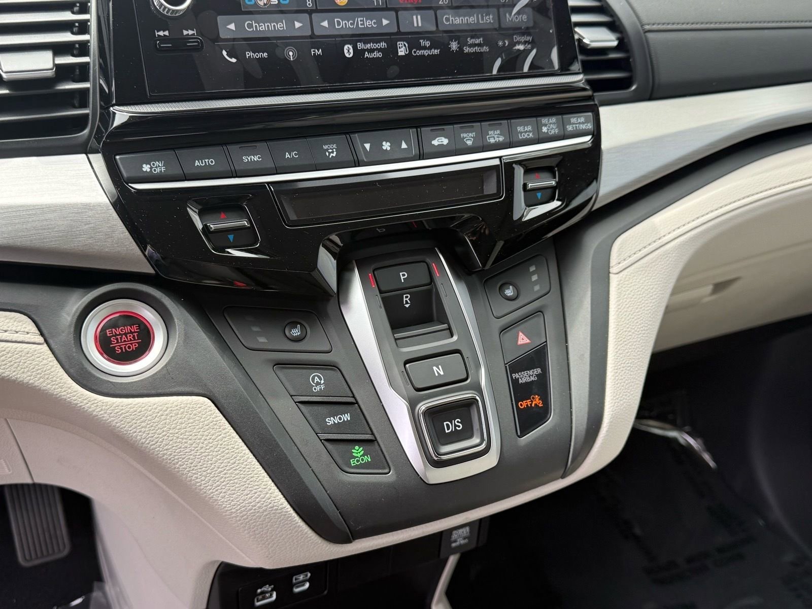 New 2026 Honda Odyssey EX-L image 18