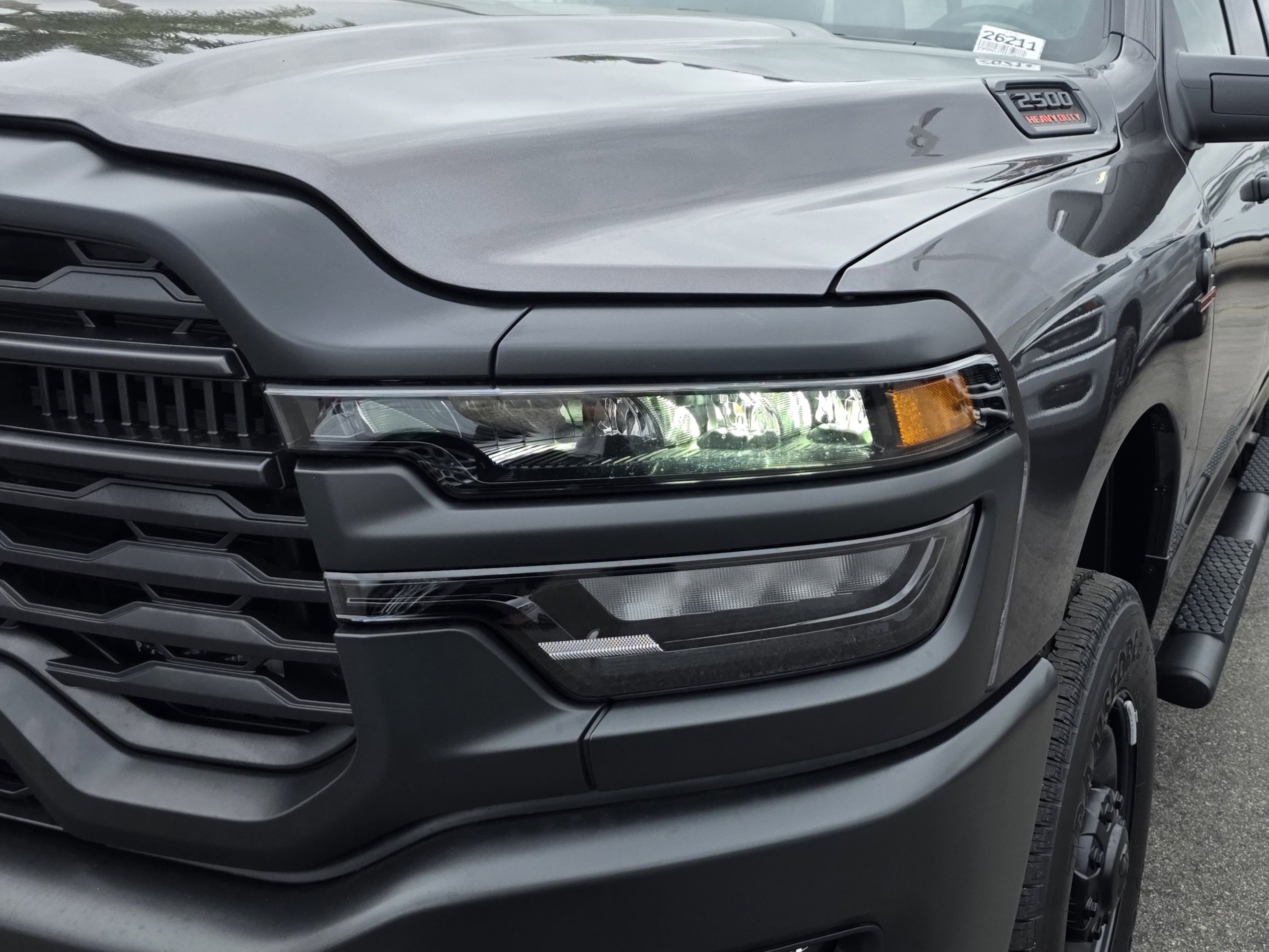 New 2026 RAM 2500 Tradesman AWD/4WD image 5