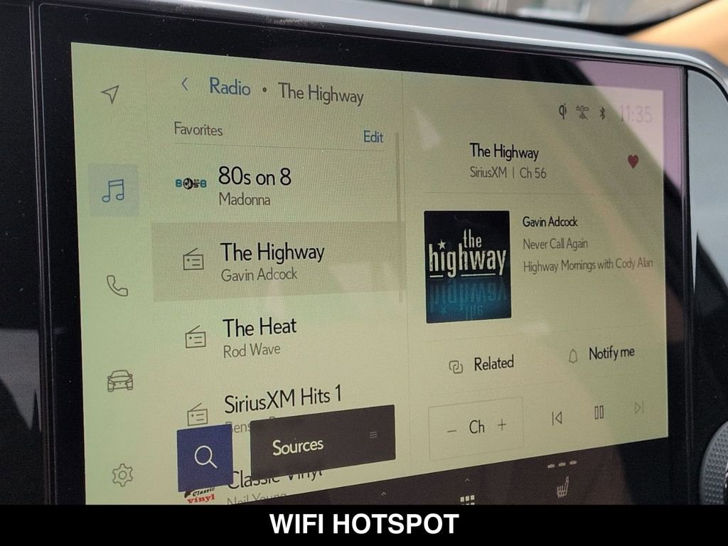 New 2026 Lexus NX 350h FWD w/ Accessory Package (2T) image 14