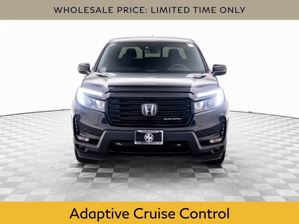 Used 2023 Honda Ridgeline Black Edition image 8