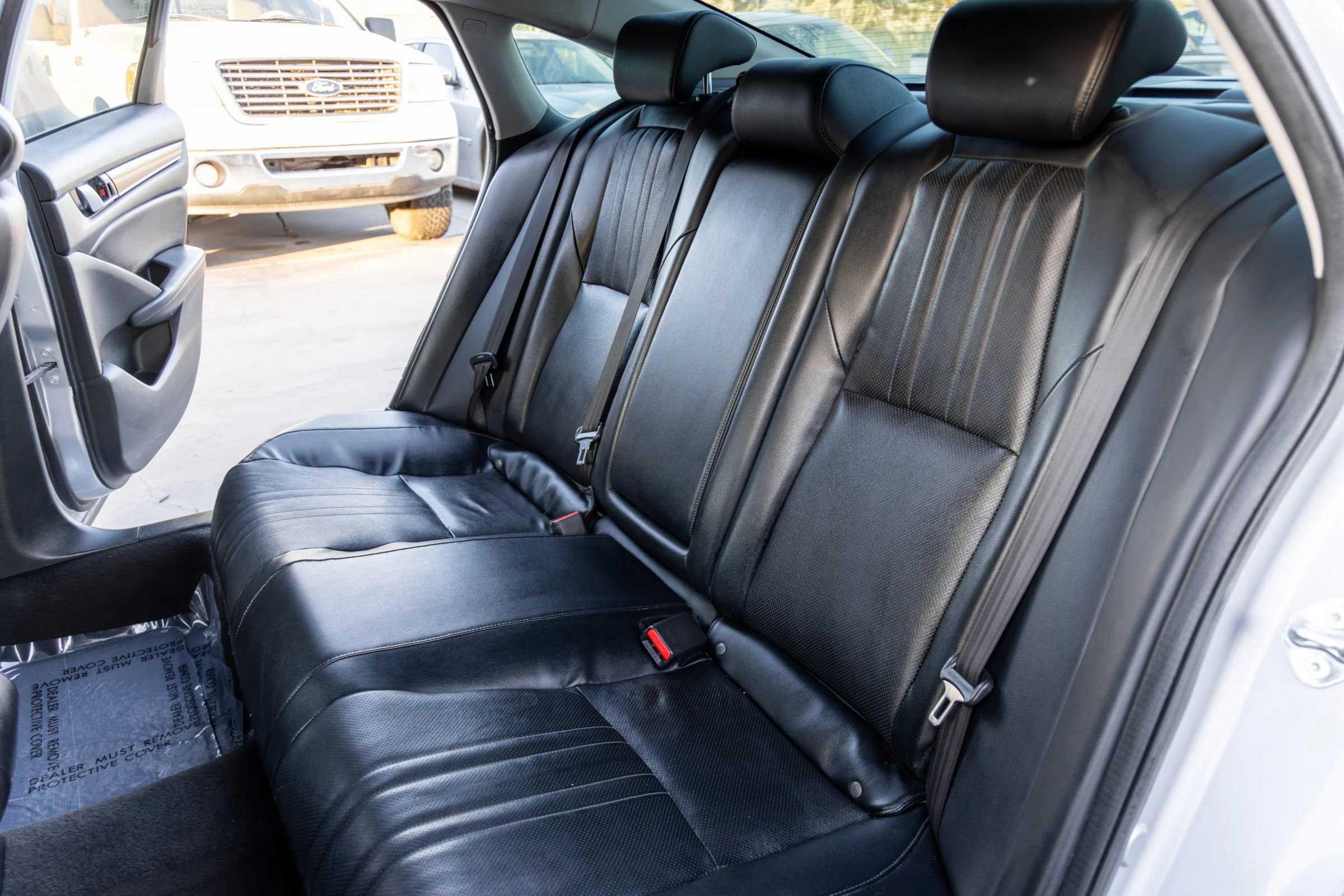 Used 2018 Honda Accord EX-L image 32