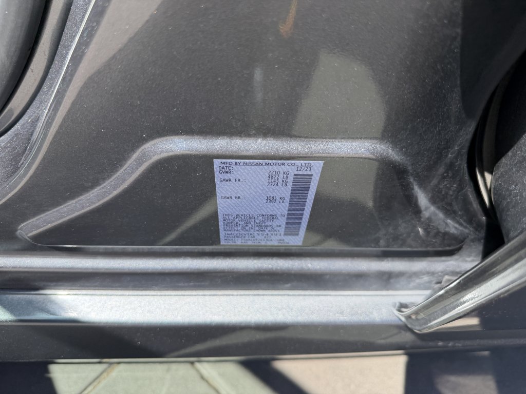 Used 2024 Nissan Leaf SV Plus FWD image 42