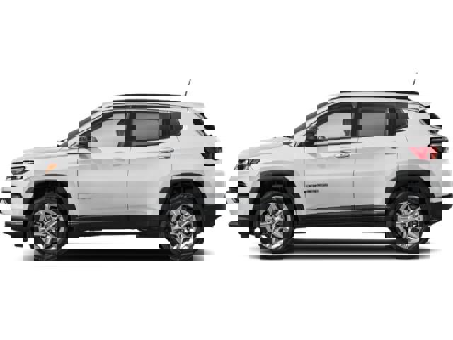 New 2026 Jeep Compass Limited image 3