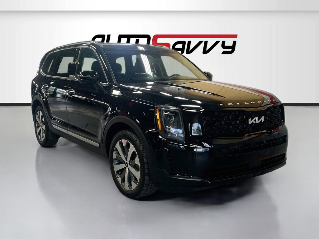Used 2022 Kia Telluride S