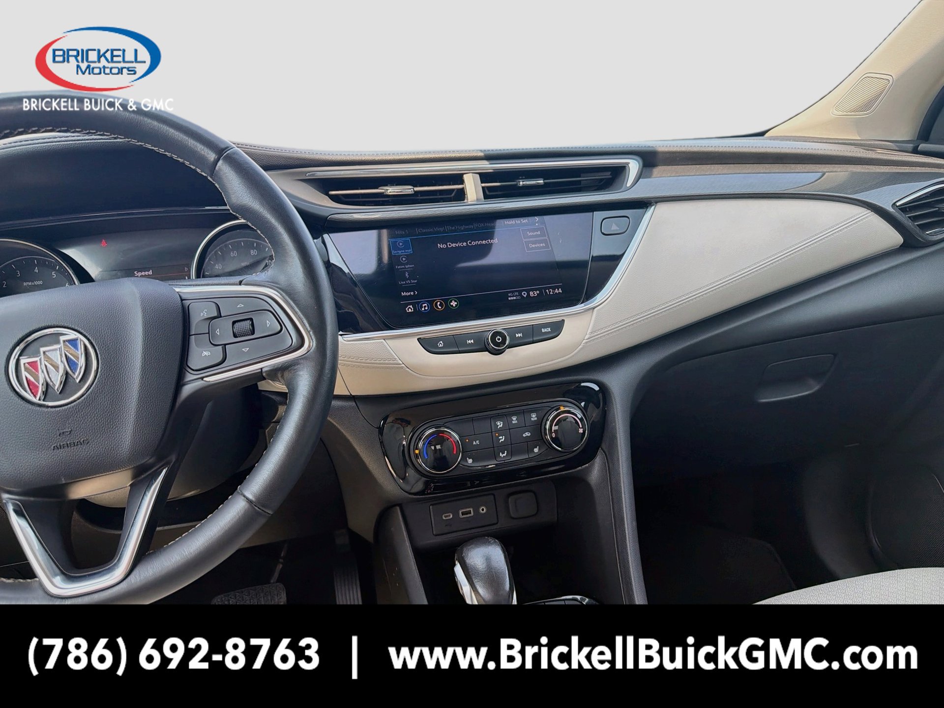 Used 2023 Buick Encore GX Preferred w/ Cold Weather Comfort Package FWD image 20