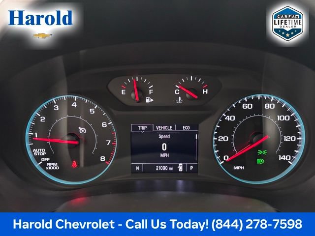 Used 2025 Chevrolet Malibu LT FWD image 15