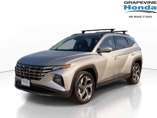 Used 2023 Hyundai Tucson Limited AWD/4WD image 1