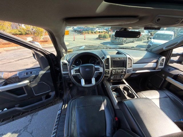 Used 2017 Ford F350 Lariat w/ Lariat Ultimate Package image 6