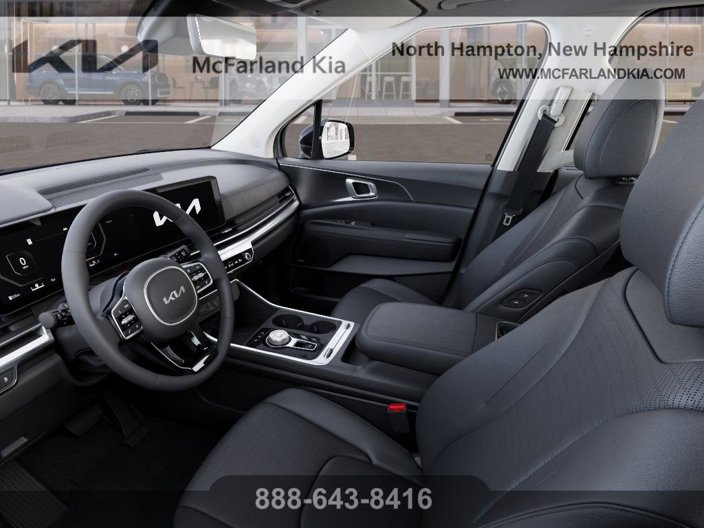 New 2026 Kia Carnival SX Prestige FWD image 17