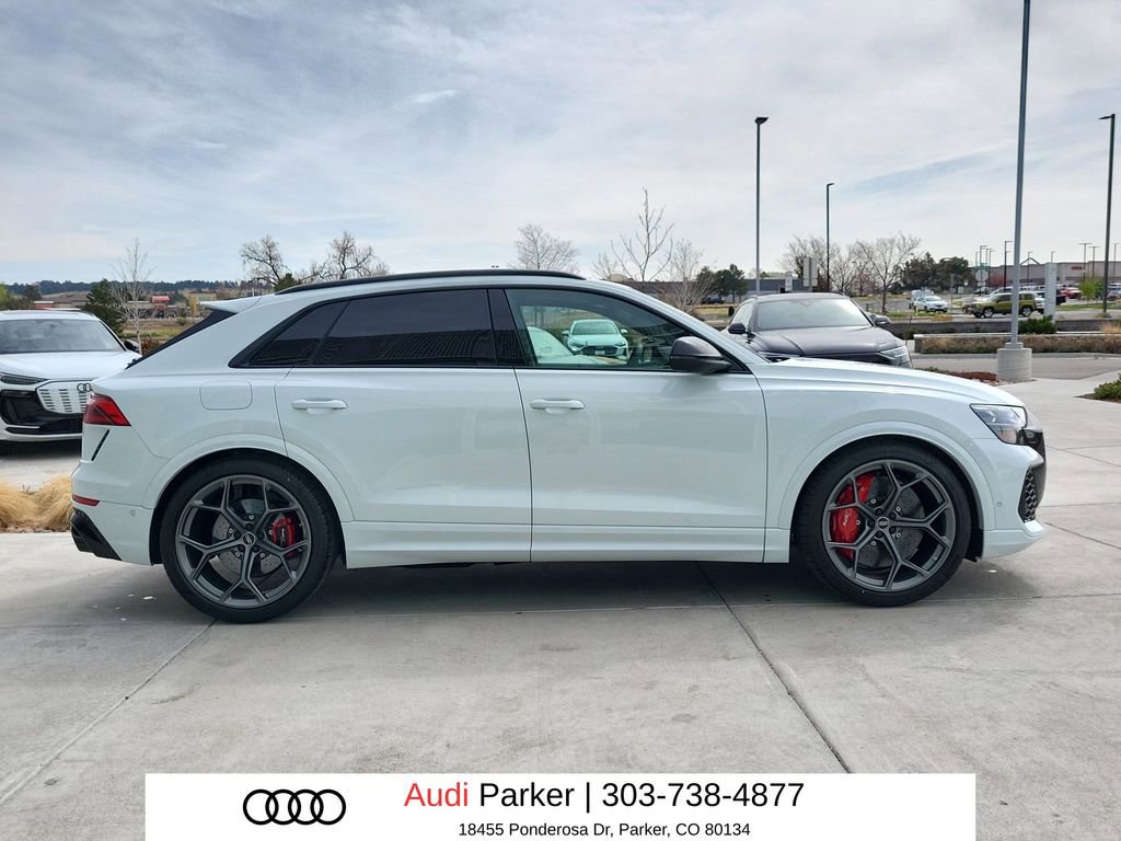 New 2026 Audi RS Q8 performance AWD/4WD image 2
