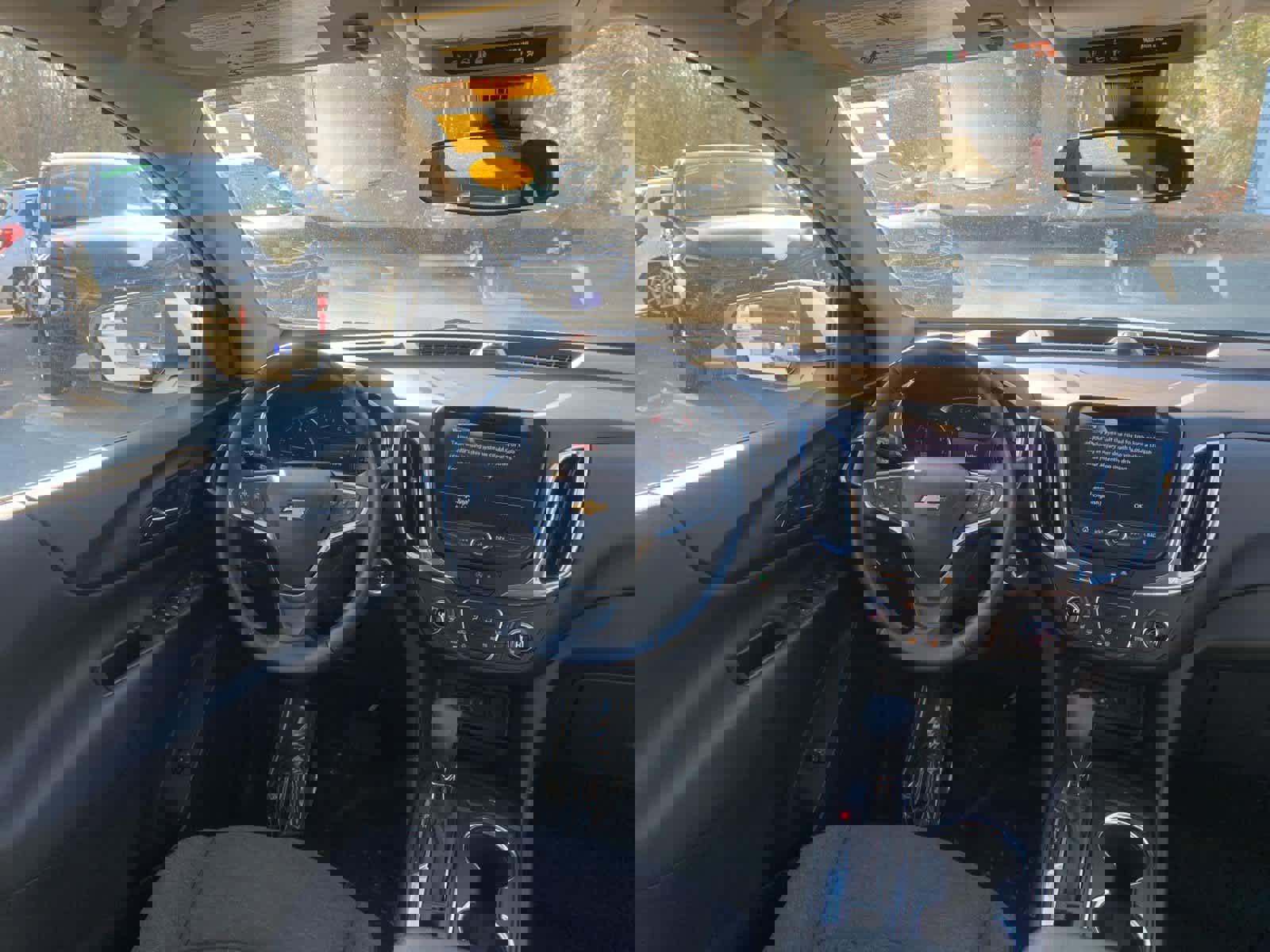 Used 2022 Chevrolet Equinox LT image 34