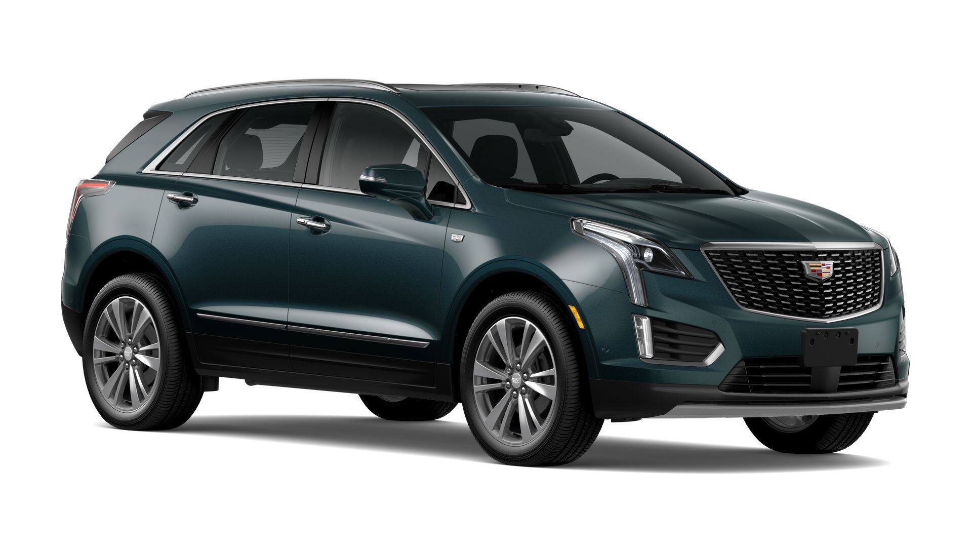 New 2026 Cadillac XT5 Premium Luxury w/ Driver Assist Package AWD/4WD image 6