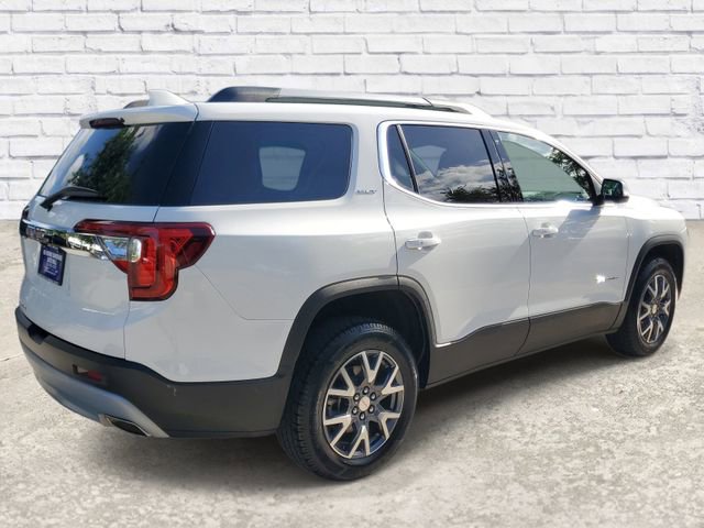 Certified 2023 GMC Acadia SLT FWD image 4