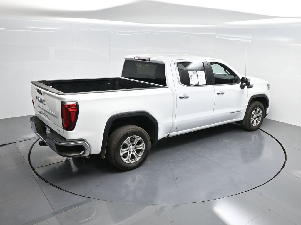 Used 2024 GMC Sierra 1500 SLT image 38