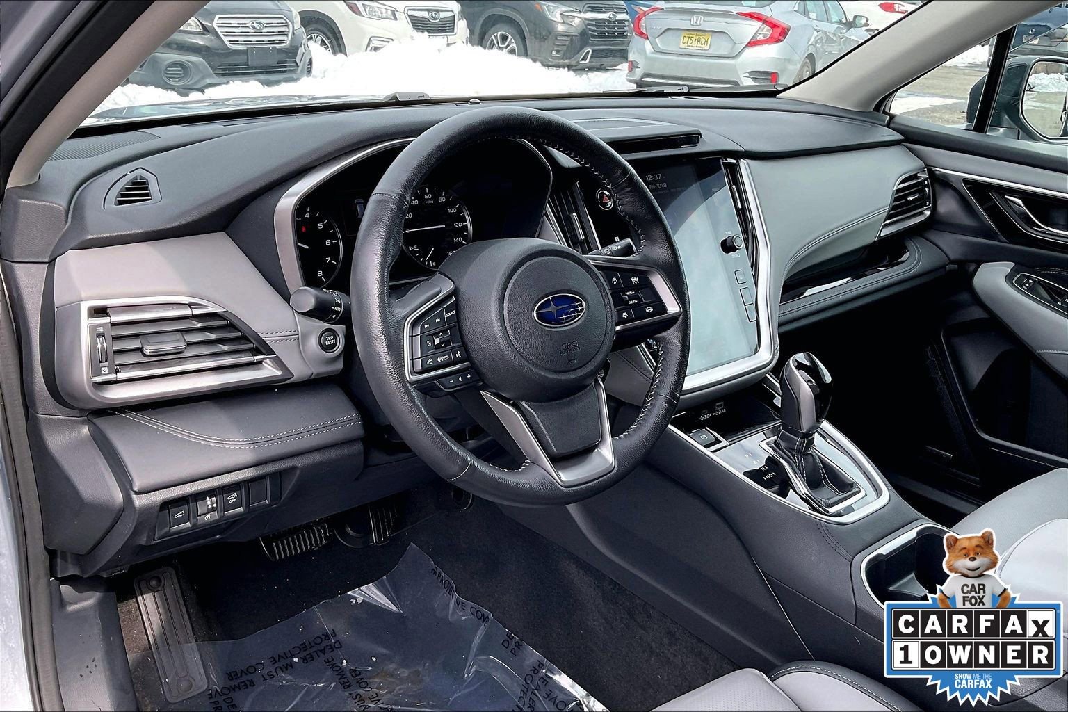 Certified 2023 Subaru Outback Limited XT image 18