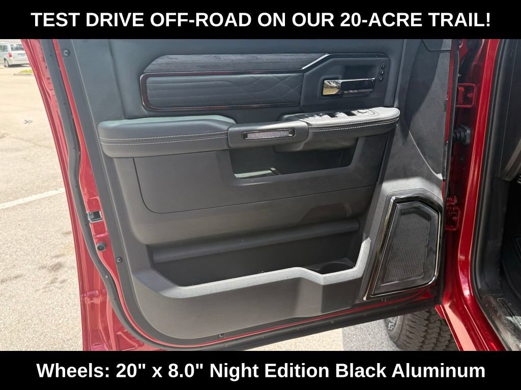 New 2026 RAM 2500 Limited AWD/4WD image 31