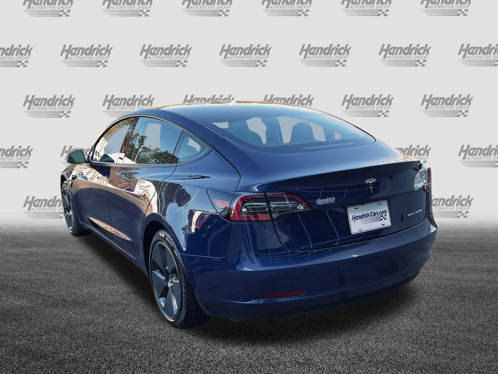 Used 2021 Tesla Model 3 Long Range image 8