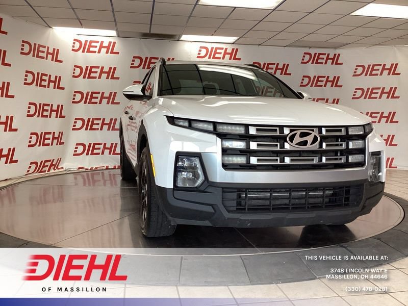 Used 2025 Hyundai Santa Cruz SEL AWD/4WD image 1