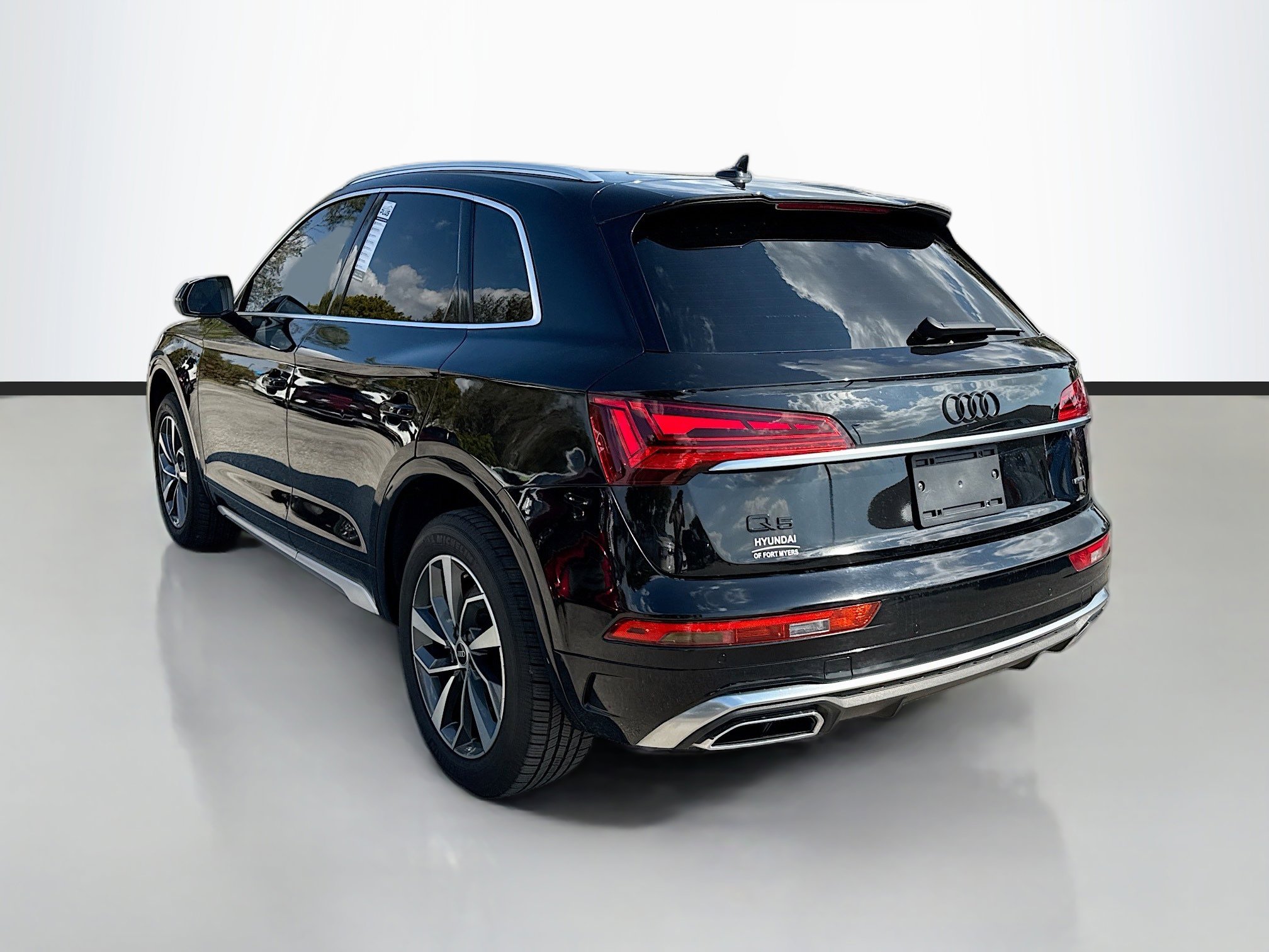 Used 2022 Audi Q5 2.0T Premium Plus image 5