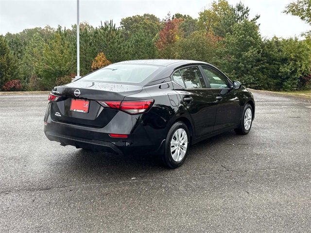 New 2025 Nissan Sentra S image 4