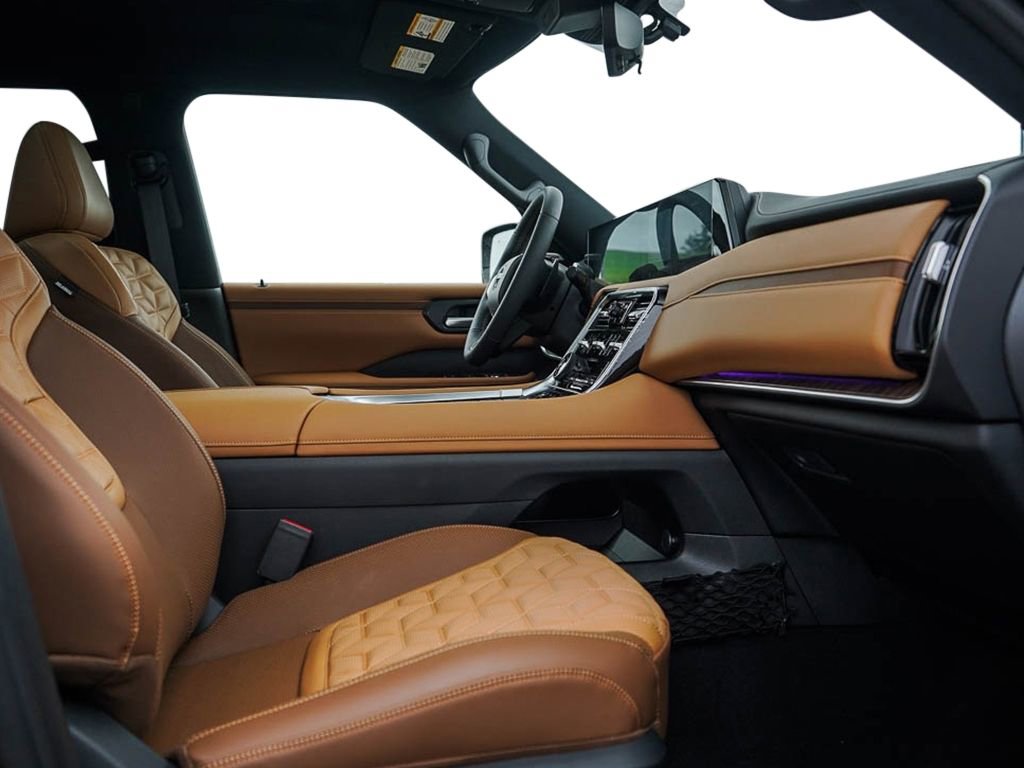 New 2026 Nissan Armada Platinum Reserve w/ Convenience Package image 27