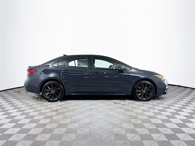 Used 2024 Toyota Corolla XSE image 9