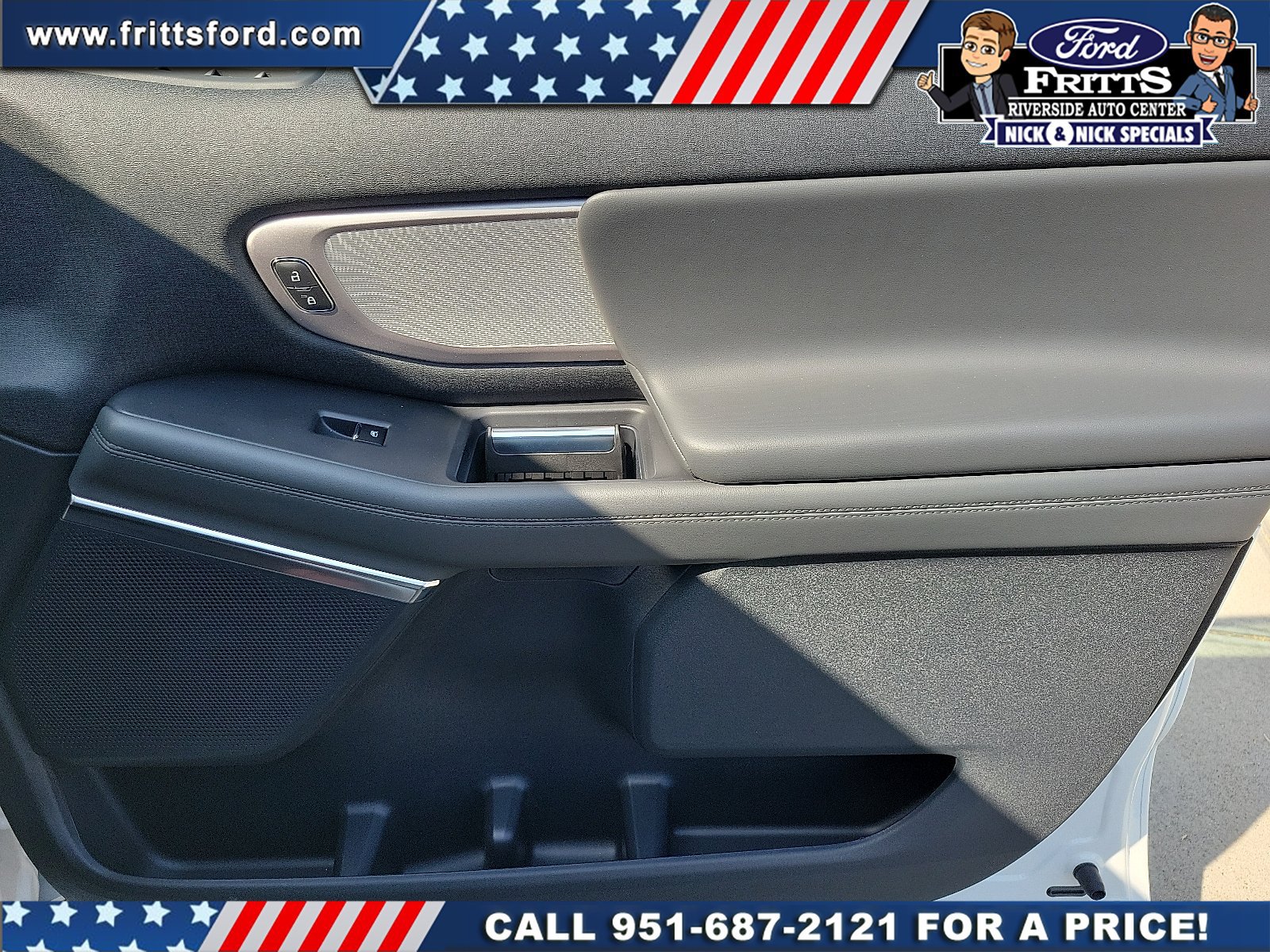 New 2026 Ford Expedition Active RWD image 16