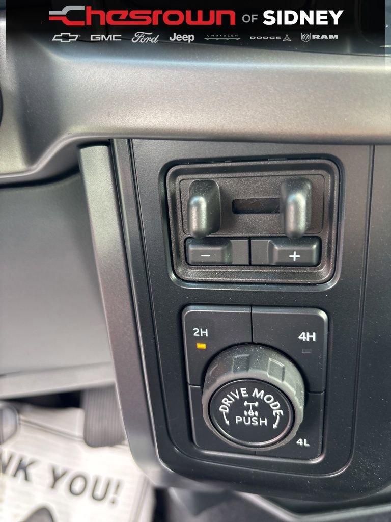 Used 2024 Ford F150 XLT w/ Tow/Haul Package AWD/4WD image 21