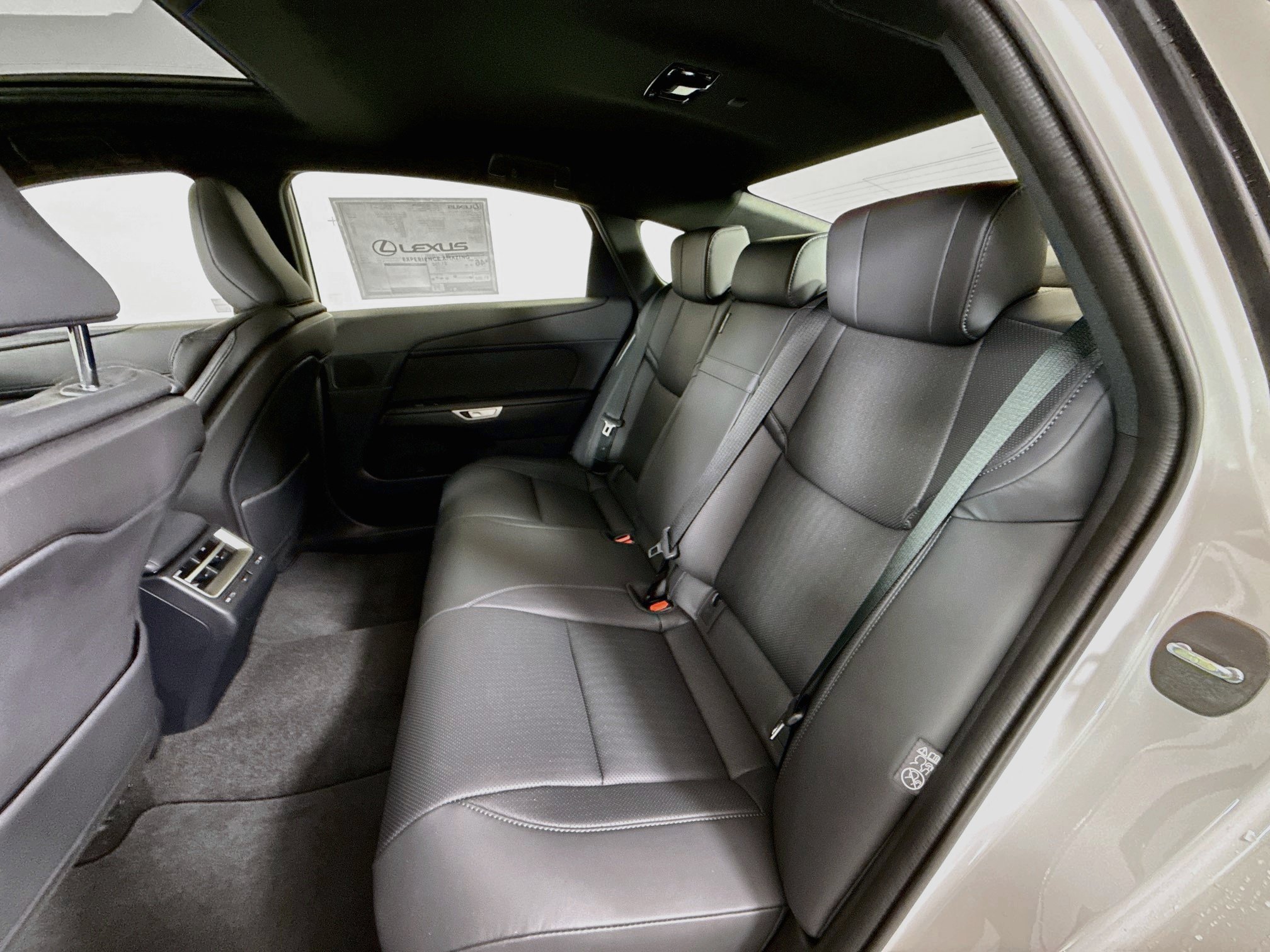New 2026 Lexus ES 350h w/ Convenience Package FWD image 22