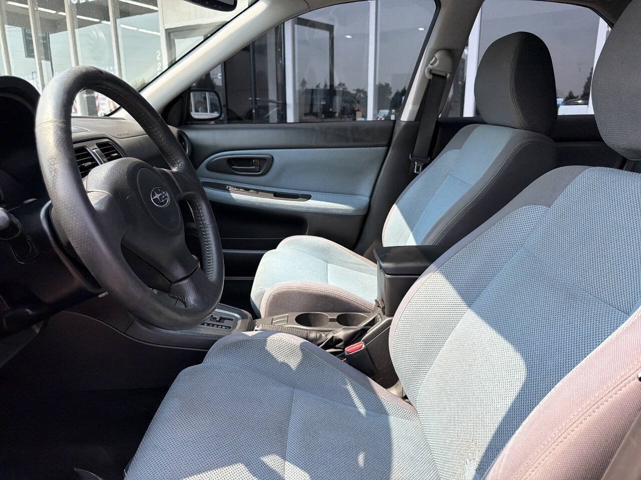 Used 2006 Subaru Impreza Outback Sport Special Edition w/ Popular Equipment Group 2C AWD/4WD image 24